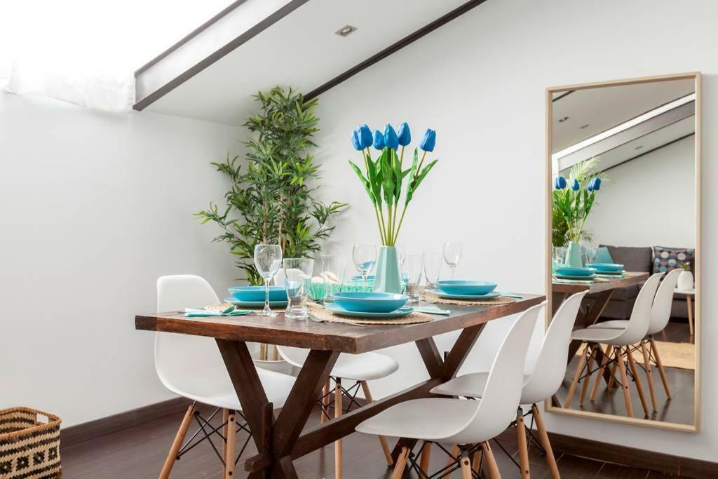 Apartamento Stunning Newly Refurbished Loft At Malasaña's Heart *